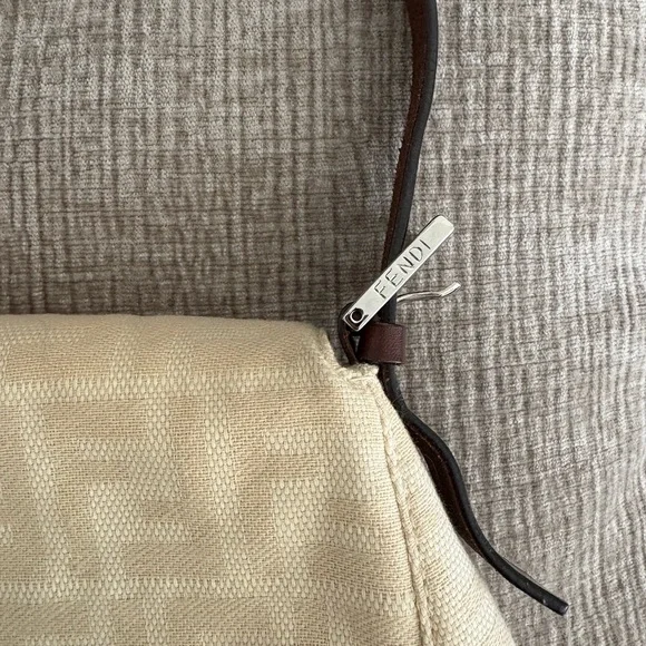 ON HOLD - Fendi Mamma Zucca Baguette for stealsanddealsme ONLY - Picture 10 of 10